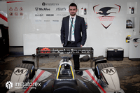 InstaForex - Parceiro oficial do Dragon Racing