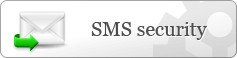 SMS de sécurité - le niveau de sécurité bancaire