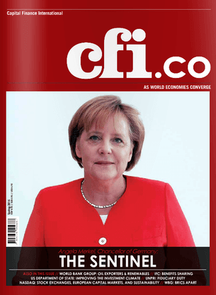 Magazine Capital Finance International (Printemps 2015)