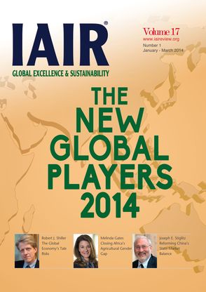 Журнал IAIR (Январь – Март, 2014)