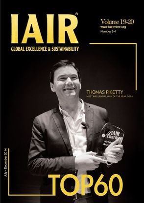 Magazine IAIR (Juillet – Décembre 2014)